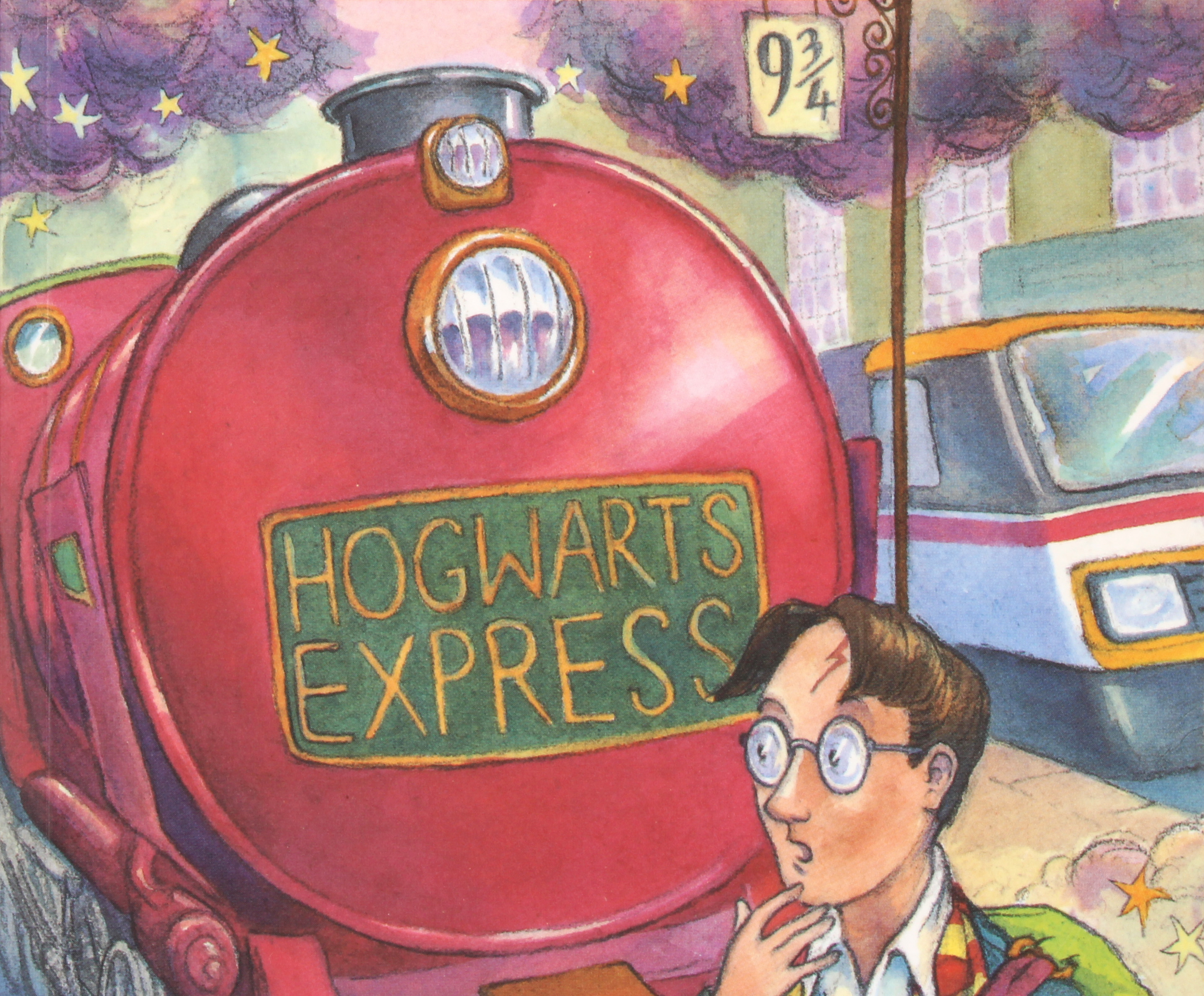 First Edition Harry Potter Found in Nantwich